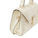 VALEXTRA ISIDE TOTEM CROSSBODY MICRO BAG