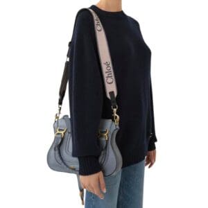 CHLOE ADJUSTABLE STRAP ELEPHANT