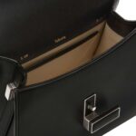 VALEXTRA ISIDE PALMELLATO TOP HANDLE MINI BAG