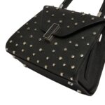 VALEXTRA ISIDE COSMO TOP HANDLE MINI BAG