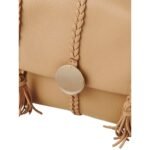CHLOE PENELOPE SMALL SOFT SHOULDER BAG MILKY BROWN