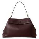 CHLOE PENELOPE LARGE SOFT SHOULDER BAG DEEP VIOLIN