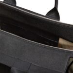 VALEXTRA LINEAR LANA TOTE LARGE BAG