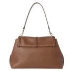 CHLOE PENELOPE MEDIUM SOFT SHOULDER BAG DARK NUT