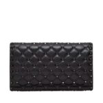 VALENTINO GARAVANI ROCKSTUD SPIKE CROSSBODY NAPPA LEATHER BAG