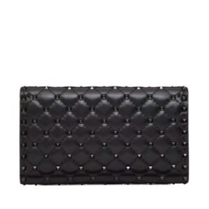 VALENTINO GARAVANI ROCKSTUD SPIKE CROSSBODY NAPPA LEATHER BAG
