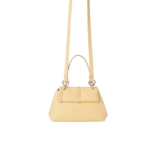 CHLOE PENELOPE MINI SOFT SHOULDER BAG SOFTY YELLOW