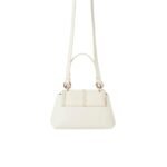 CHLOE PENELOPE MINI SOFT SHOULDER BAG MISTY IVORY