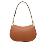 VALENTINO GARAVANI OHVAL MEDIUM SHOULDER BAG IN NAPPA CALFSKIN