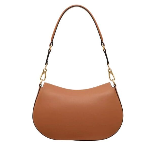 VALENTINO GARAVANI OHVAL MEDIUM SHOULDER BAG IN NAPPA CALFSKIN