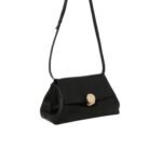 CHLOE PENELOPE CLUTCH BLACK