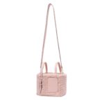 vVALEXTRA SOFT BOUCLÈ BUCKET MICRO BAG