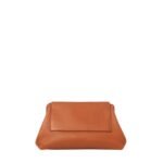 CHLOE PENELOPE CLUTCH CARAMEL