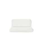 CHLOE PENELOPE CLUTCH WHITE