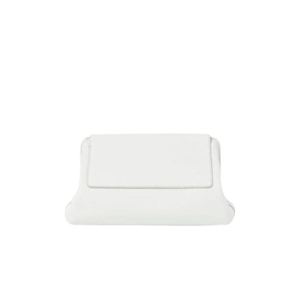 CHLOE PENELOPE CLUTCH WHITE