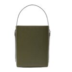 VALEXTRA SOFT BUCKET MEDIUM BAG
