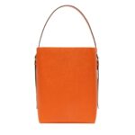 VALEXTRA SOFT BUCKET MEDIUM BAG
