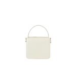 CHLOE PENELOPE SMALL TOP HANDLE BAG MISTY IVORY