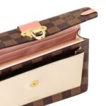 LOUIS VUITTON VAVIN CHAIN WALLET