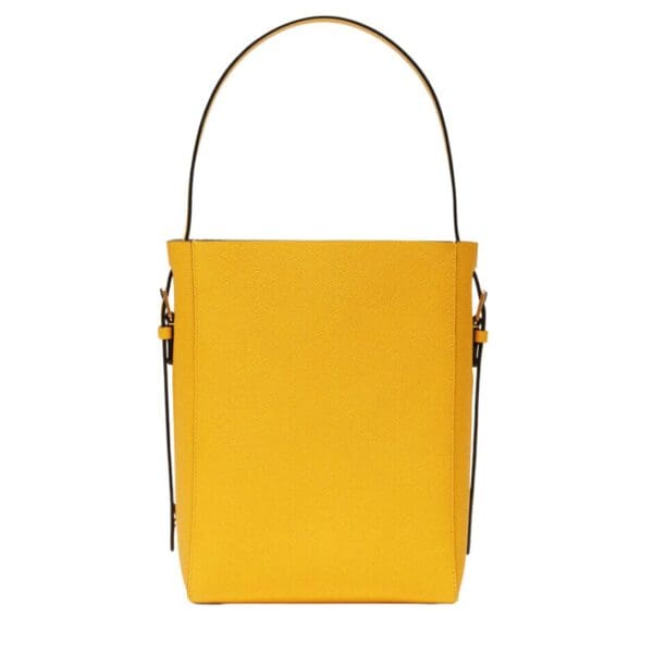 VALEXTRA SOFT BUCKET MINI BAG