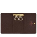 LOUIS VUITTON 6 KEY HOLDER