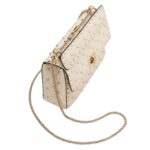 vVALENTINO GARAVANI MEDIUM NAPPA ROCKSTUD SPIKE BAG