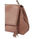 CHLOE PENELOPE MEDIUM SOFT SHOULDER BAG WOODROSE