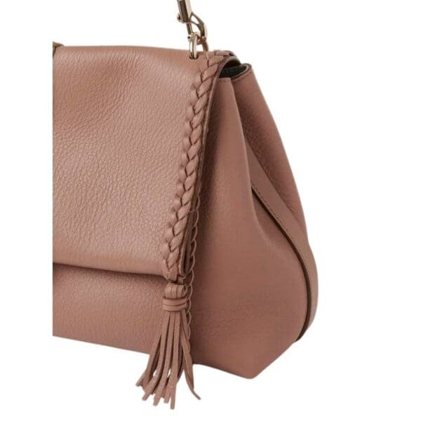 CHLOE PENELOPE MEDIUM SOFT SHOULDER BAG WOODROSE