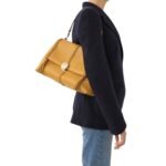 CHLOE PENELOPE MEDIUM SOFT SHOULDER BAG DUSTY GOLD