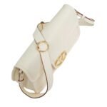VALENTINO GARAVANI VLOGO 1960 NAPPA LEATHER SHOULDER BAG