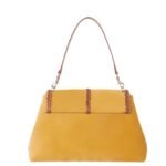 CHLOE PENELOPE MEDIUM SOFT SHOULDER BAG SAFARI GOLD