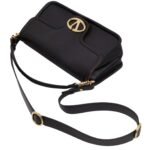 VALENTINO GARAVANI VLOGO 1960 NAPPA LEATHER SHOULDER BAG