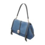 CHLOE PENELOPE MEDIUM SOFT SHOULDER BAG HEAVEN BLUE
