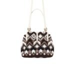 CHLOE PENELOPE SMALL SOFT SHOULDER BAG BROWN MULTICOLOUR