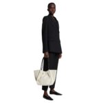 PROENZA LARGE RUCHED TOTE CLAY