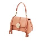 CHLOE PENELOPE MINI SOFT SHOULDER BAG TERRACOTTA PINK