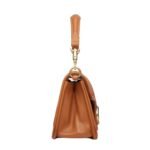 VALENTINO GARAVANI VLOGO 1960 NAPPA LEATHER MEDIUM SHOULDER BAG