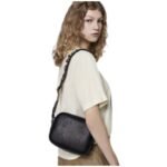 STELLA MCCARTNEY LOGO CROSSBODY CAMERA BAG