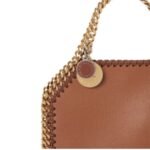 STELLA MCCARTNEY FALABELLA TINY TOTE BAG
