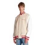 BALMAIN SINGNATURE BOMBER JACKET