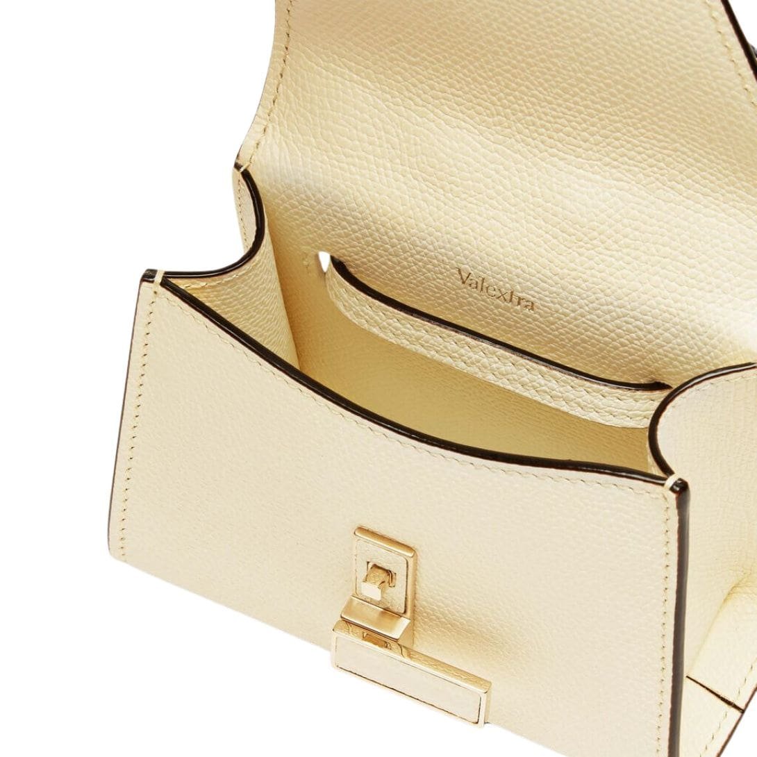 VALEXTRA ISIDE BELT BAG