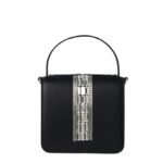 CHLOE PENELOPE SMALL TOP HANDLE BAG BLACK
