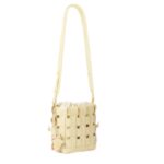 STELLA MCCARTNEY FRAYME VEUVE CLICQUOT BUCKET BAG