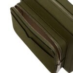 VALEXTRA V-LINE REPORTER BAG