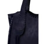 CHLOE MEDIUM MONY TOTE BAG MIDNIGHT BLUE