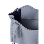 CHLOE MEDIUM MONY TOTE BAG STORM BLUE