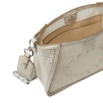 STELLA MCCARTNEY LOGO CROSSBODY BAG