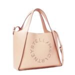 STELLA MCCARTNEY LOGO CROSSBODY BAG