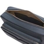 VALEXTRA V-LINE REPORTER BAG
