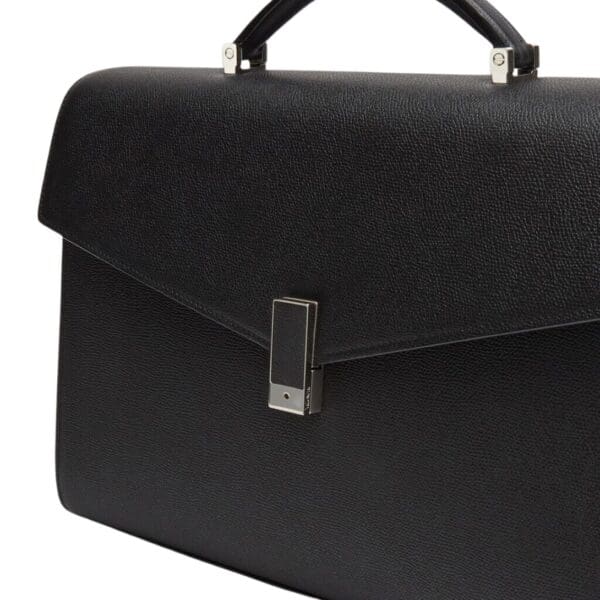 VALEXTRA ISIDE BRIEFCASE 24H